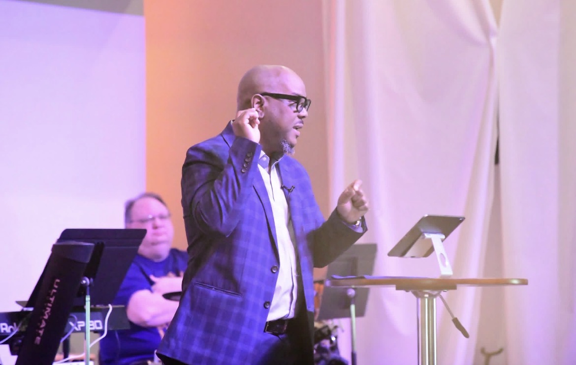 Pastor Sean Lee